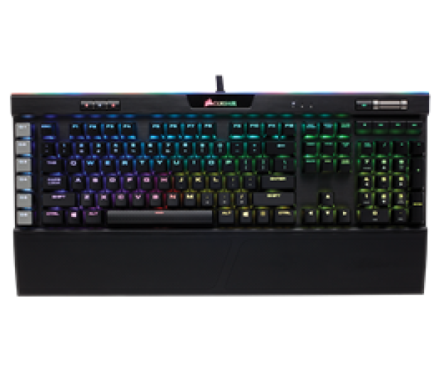 Corsair K95 Platinum (Cherry MX Brown, RGB) - 343329 - zdjęcie 8